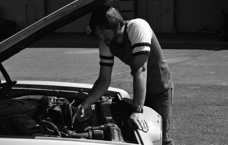 1980 Student, Ethanol Car 14