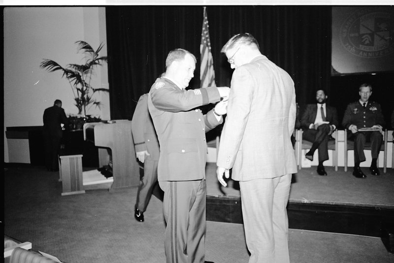 1991 ROTC Ceremony, Awards 20