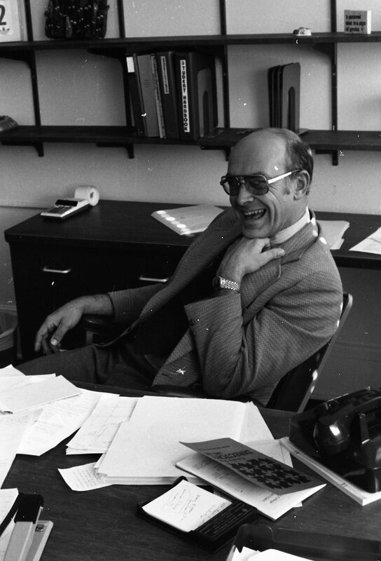 1983 Employee, Jim Hottois 07