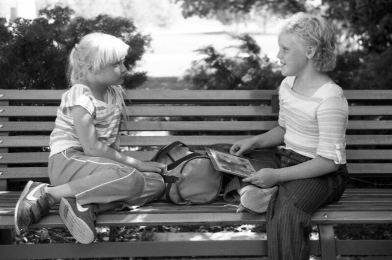 1985 Ackerman Elementary School, Friends 04