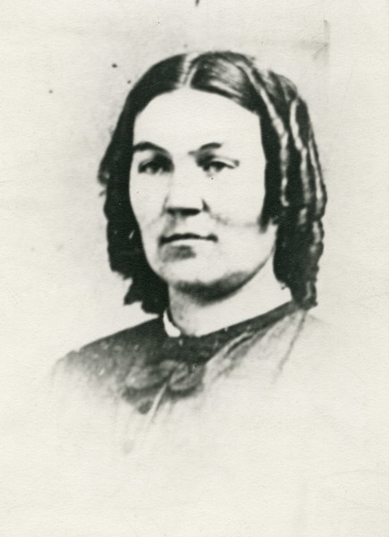Portrait - Lewis, Harriett