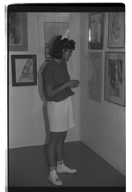 1989 Ackerman Elementary School, Art Studies 12