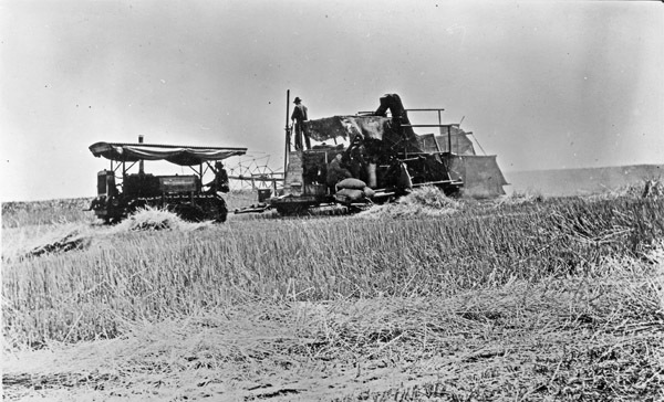 Starkey, Farm Combine