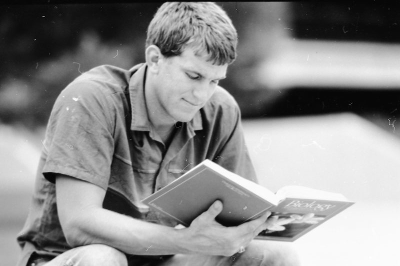 1986 Student, Reading