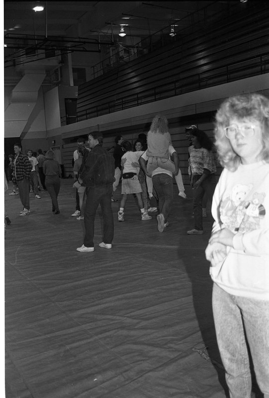 1989 New Student Orientation, Activity 01