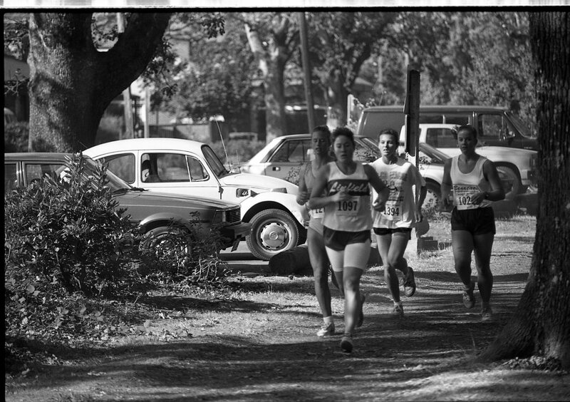 1991 Cross Country, Willamette Invitational at Treasure Valley 18