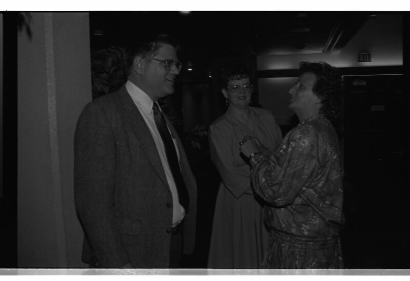1989 Awards Ceremony, Reception 17