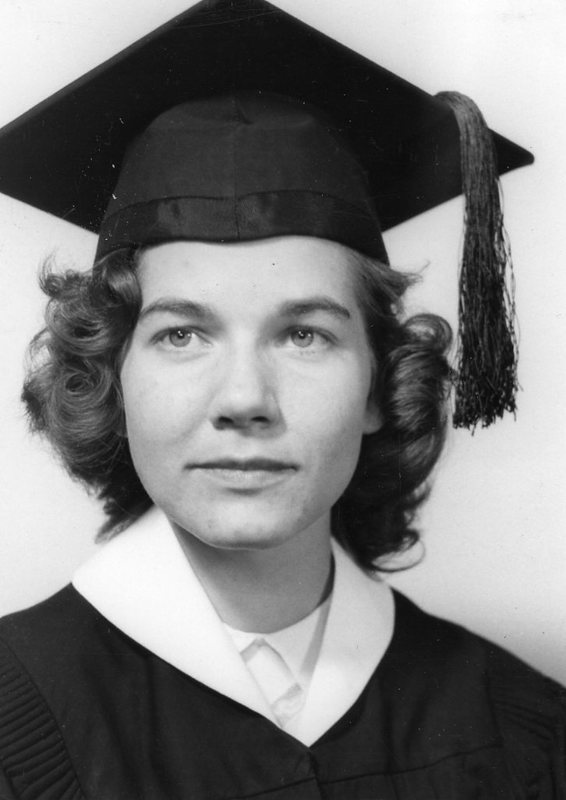 1956 Alumni, Phyllis Sanderson