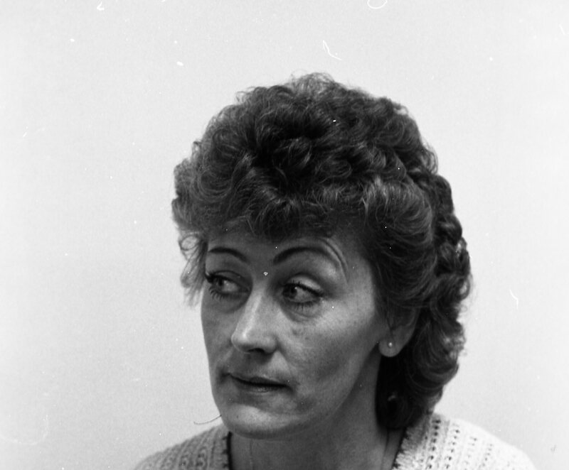 1984 Bookstore Manager, Kathy Ferguson 02