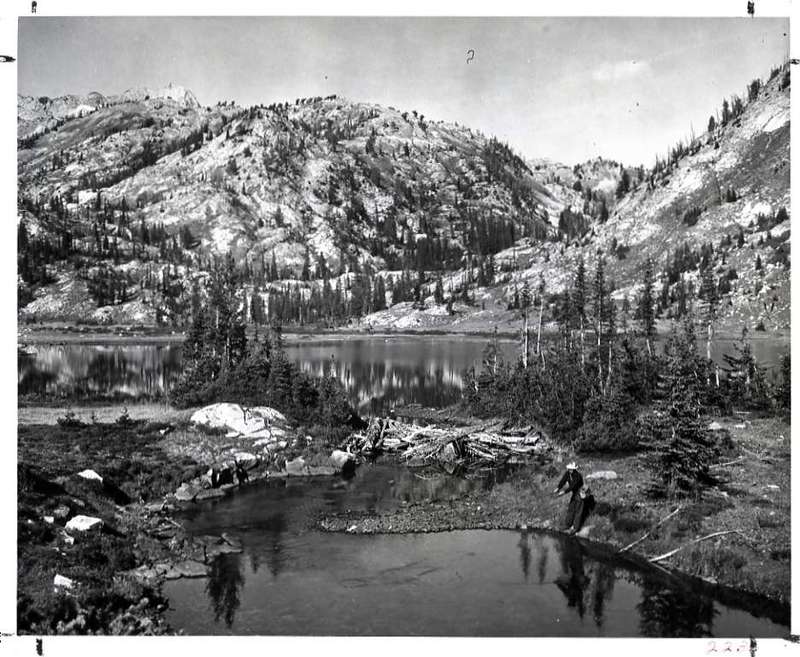Oregon, Frazier Lake
