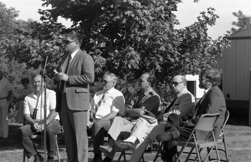 1988 Loso Hall, Groundbreaking Ceremony, Speech 10