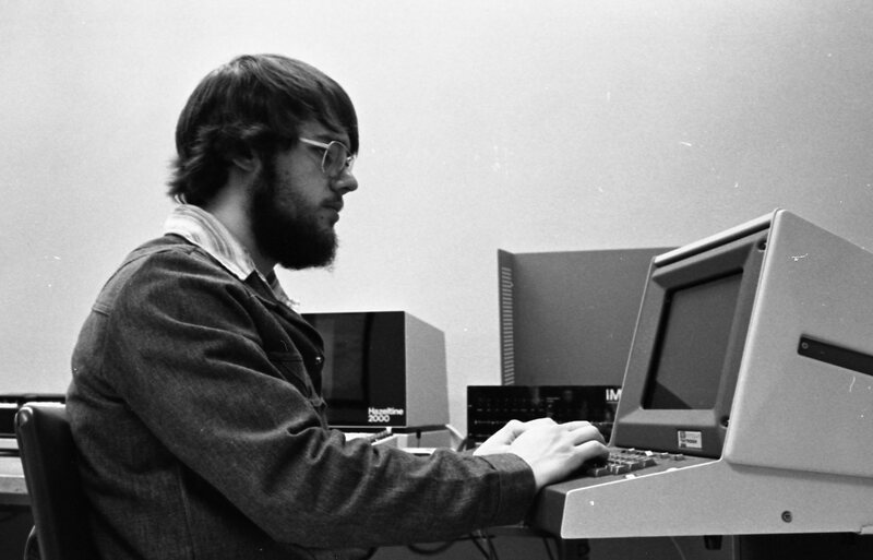 1978 Open House, Computer 03