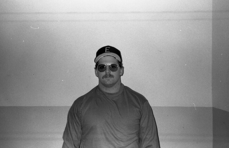 1988 Baseball Player, Portraits 57