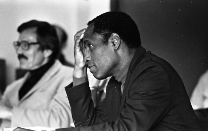 1978 Board Meeting, Campus Plan 02
