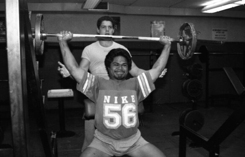 1988 Weight Training 02