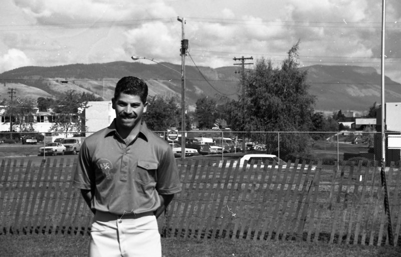 1985 Employee, Wes McAllaster 01