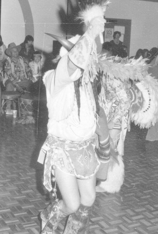 1976 Native American Root Feast 12