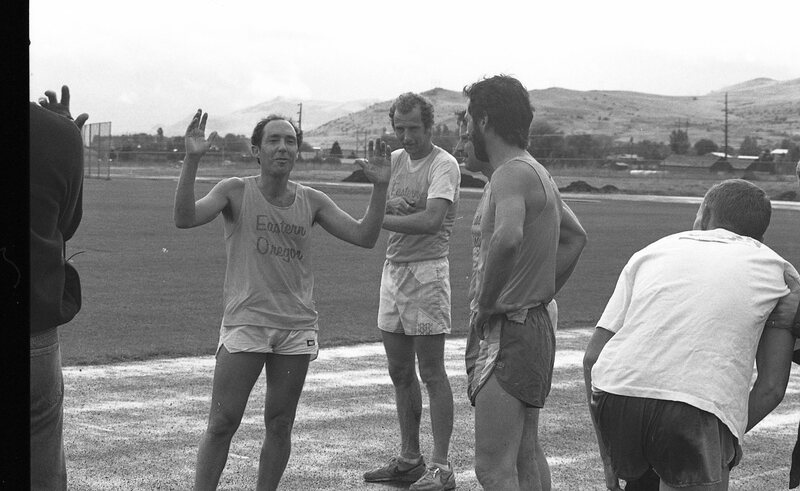 1990 Cross Country, Alumni Run 06