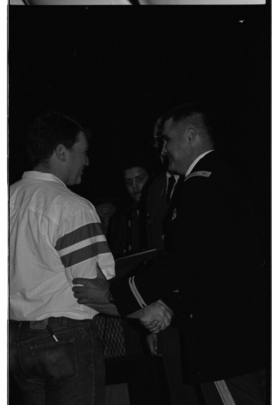 1989 Reserve Officers' Training Corps Awards 13
