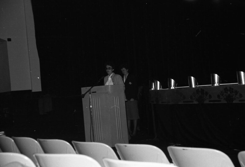 1985 First Day of Classes, Business 03