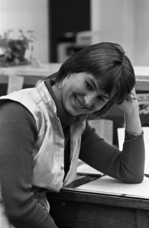 1978 Employee, Kyra Haldorson