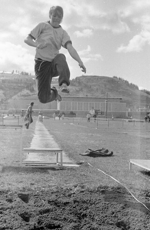 1974 Track, Long Jump 08