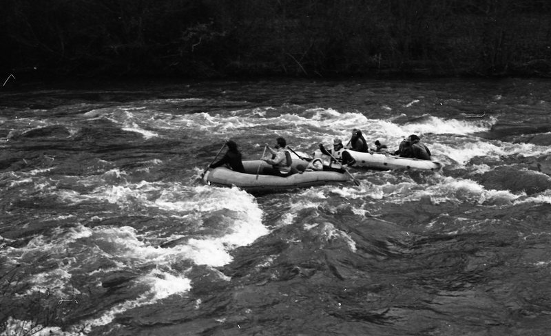 1982 Spring Festival, Raft Race 28