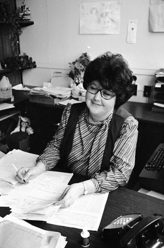 1983 Employee, Sandi Boren 05