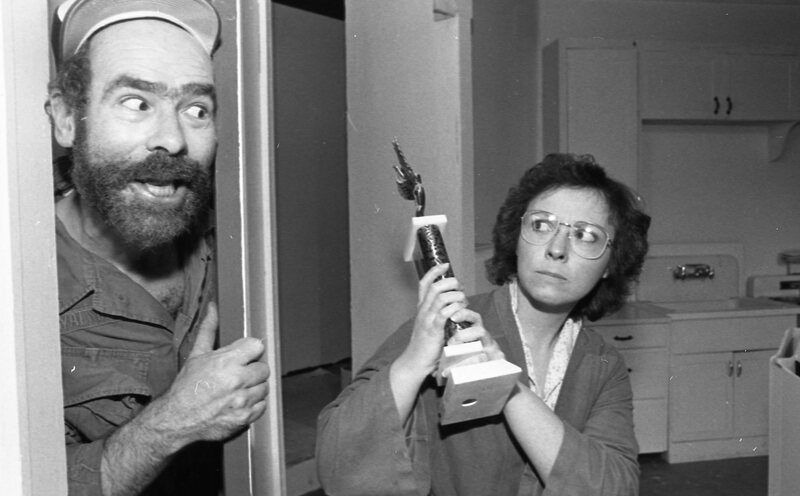 1986 Play, "Strange Snow" 09
