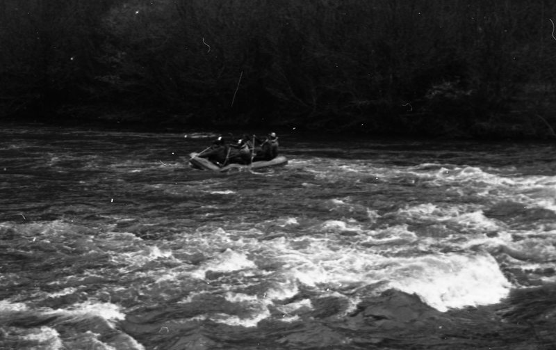 1982 Spring Festival, Raft Race 53