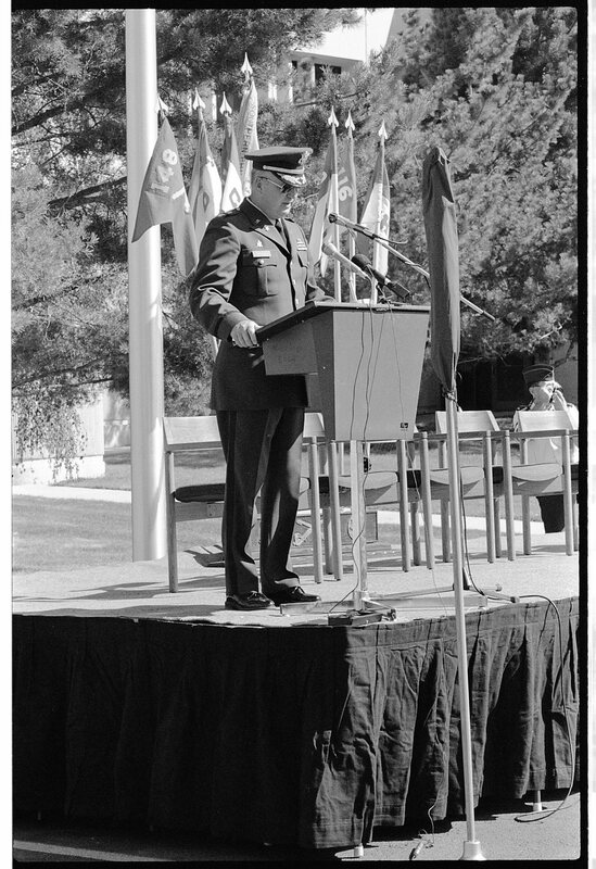 1991 Gold Program Activation, Ceremony 17