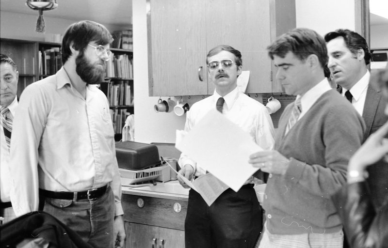1981 Employees, Office 05