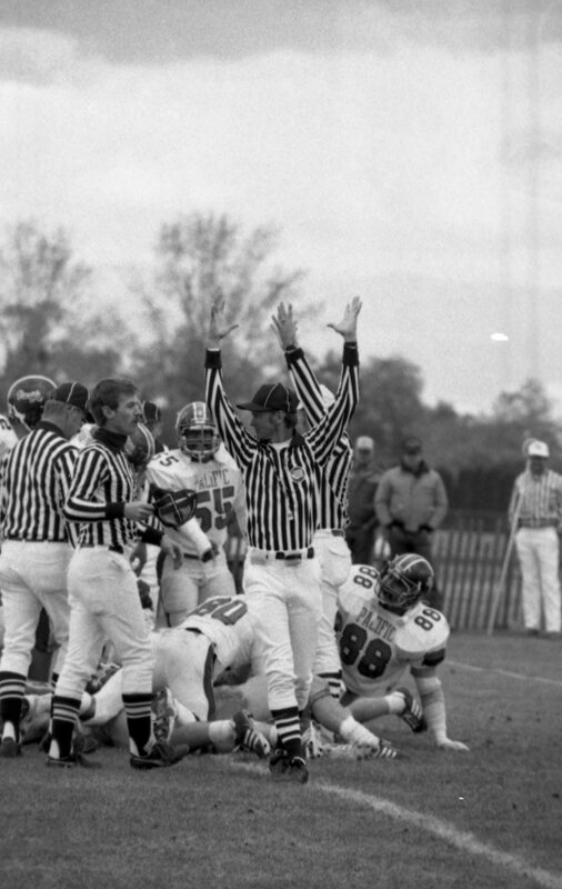 1985 Homecoming Game, EOSC vs. Pacific University 12