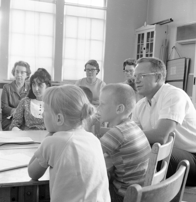 1968 Reading Institute, Elementary Ed 02