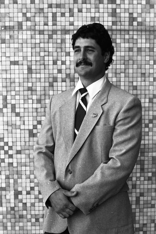 1982 Employee, John Connolley 02