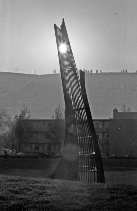 1985 Sculpture, Amphitheater