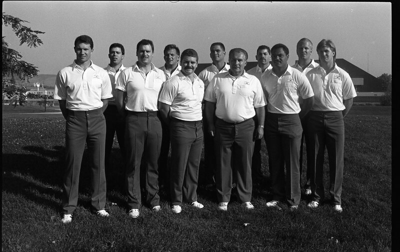 1988 Employees, Football Coaches 03