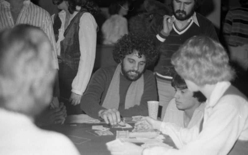 1980 Casino Night at Hoke Hall 24