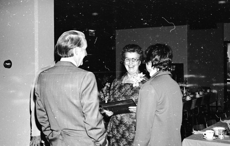 1976 Awards Banquet, Faculty 13