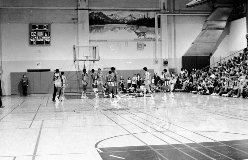 1983 Basketball, Harlem Globetrotters 26