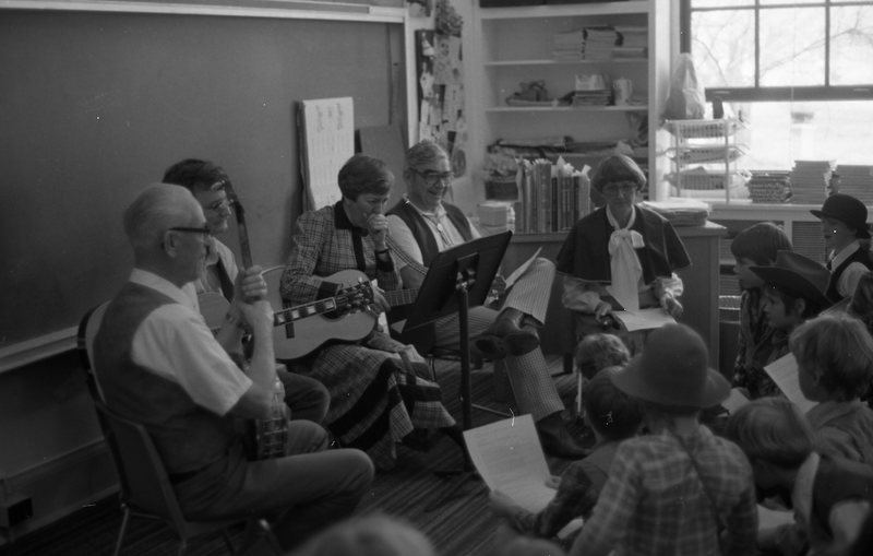 1984 Pioneer Days, Music 01