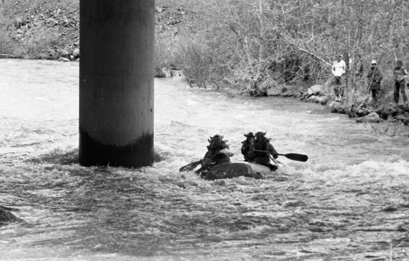1984 Raft Race 46