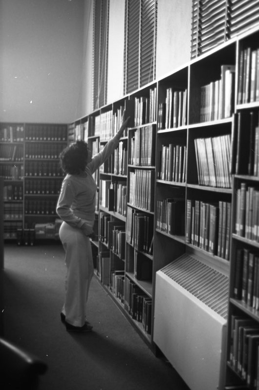 1981 Pierce Library Usage 07
