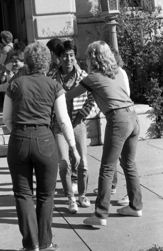 1986 Orientation, Outdoors 21