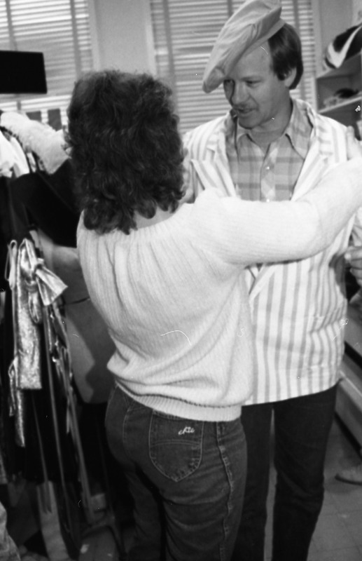 1986 Theater Costume Room 07