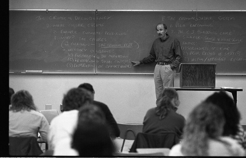 1991 John Millay, Lecture 03