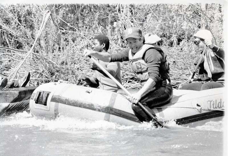 1987 Raft Race 01