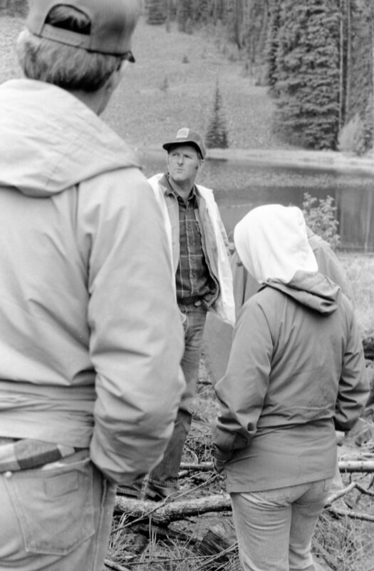 1987 Field Trip, Forest 24