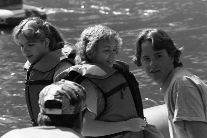 1987 Raft Race 17