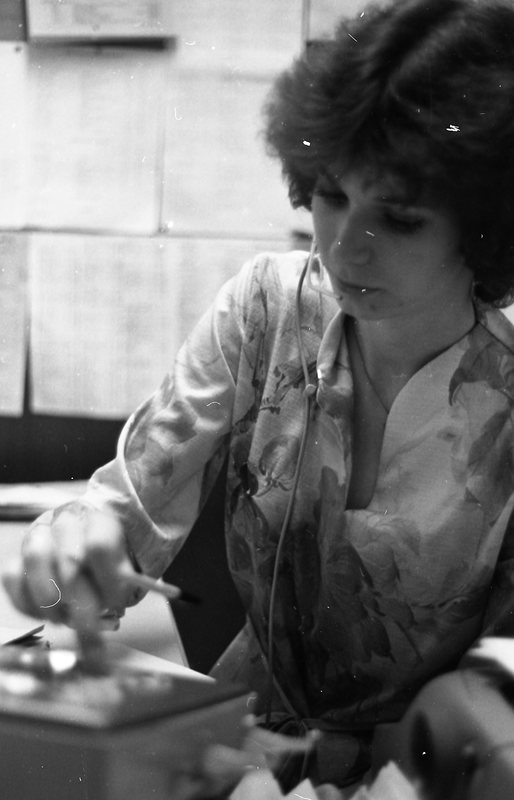 1982 Employee, Ginger Noland 07